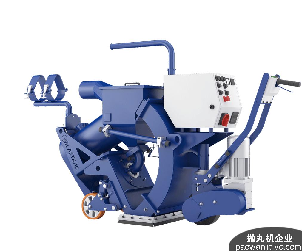 拋丸機產品圖片 